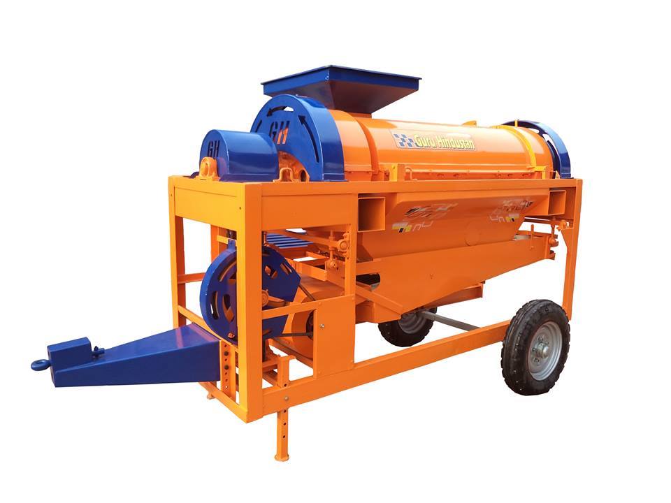 shelling machine for maize